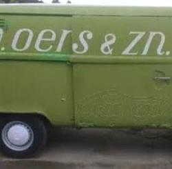 Van Oers & Zn., Breda openingstijden
