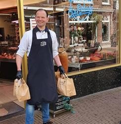 Slagerij A van Sprang, Gouda openingstijden