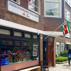 AH-Sin Chinees Afhaalcentrum, Amsterdam openingstijden