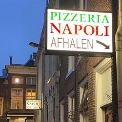 Napoli Bv, Groningen openingstijden