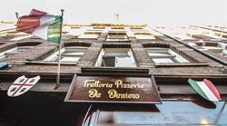 Trattoria Pizzeria Da Damiano, Amsterdam openingstijden