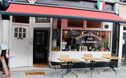 Trattoria Pizzeria Da Damiano, Amsterdam openingstijden
