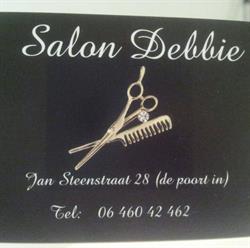 Salon Debbie, Tilburg openingstijden