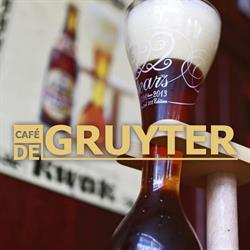 Café De Gruyter, Weert openingstijden