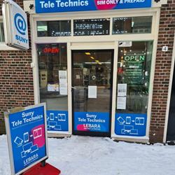 Suny Tele Technics, Haarlem openingstijden