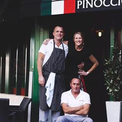 Ristorante en Pizzeria Pinoccio, Arnhem openingstijden