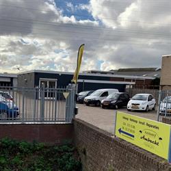 Autobedrijf Ambacht Nijmegen (A.A.N.), openingstijden