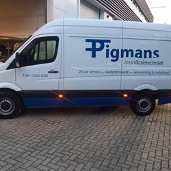 Frank Pigmans Installatietechniek, Oss openingstijden