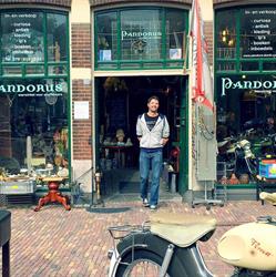 Pandorus, Dordrecht openingstijden