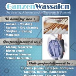 Ganzen Wassalon, Amsterdam Zuidoost openingstijden