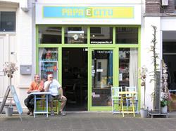 Papa E Citu, Breda openingstijden