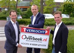 Van Overbeek Makelaars O.g. Hoorn V.o.f., openingstijden