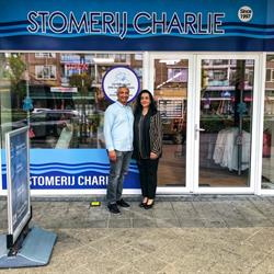 Charlie Stomerij, Amsterdam openingstijden