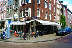 Café Noir Amsterdam, openingstijden