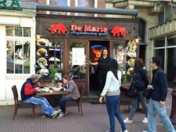 Restaurant De Maria, Amsterdam openingstijden