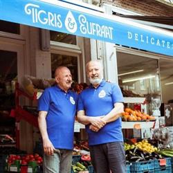 Tigris en Eufraat, Amsterdam openingstijden