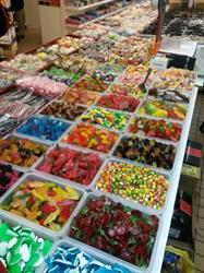 Candyshop Gouda, openingstijden