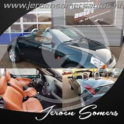 Jeroen Somers Auto's, Tilburg openingstijden