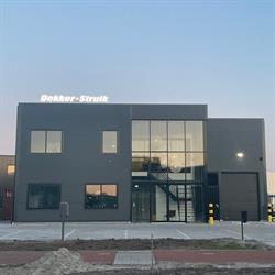 Dekker Struik Installatietechniek Bv, Groningen openingstijden