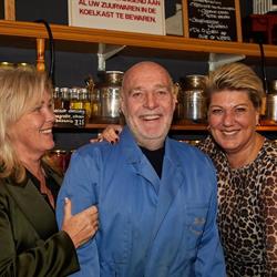 De Leeuw Amsterdamse Zuurhandel, openingstijden