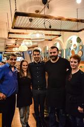 Grieks Specialiteiten Restaurant Mykonos, Purmerend openingstijden