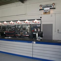 EDS, Beilen openingstijden