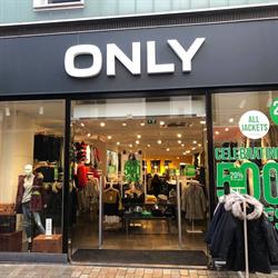 ONLY Goes, openingstijden
