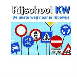 Rijschool KW, Scharwoude openingstijden