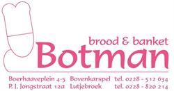 Brood- en Banketbakkerij Botman, Bovenkarspel openingstijden