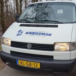 Auto- en Schadebedrijf Kriegsman V.O.F., Onstwedde openingstijden