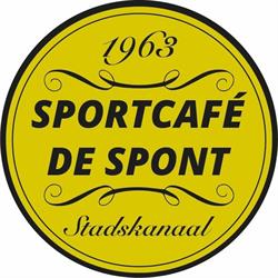 Sportcafé De Spont, Stadskanaal openingstijden