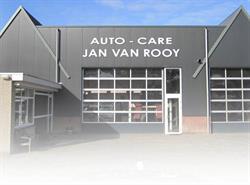 Auto-Care Jan van Rooij, Hoogeloon openingstijden