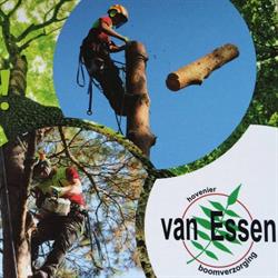 VAN Essen hoveniers- en boomverzorgingsbedrijf, Hattemerbroek openingstijden