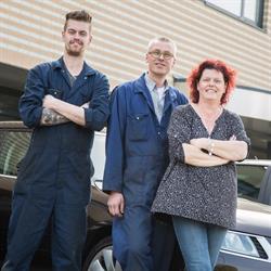 Autobedrijf Peter Heijnes, Eersel openingstijden