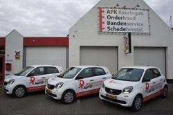 Autokempen, Veldhoven openingstijden