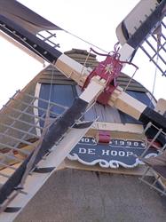 Harderwijkse Molen Stichting, openingstijden