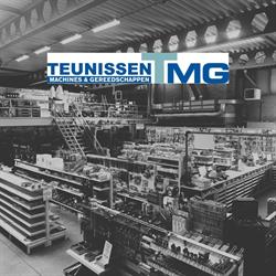 Teunissen Machines & Gereedschappen B.V., Eindhoven openingstijden