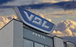 Vdl Parts B.v., Veldhoven openingstijden