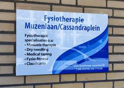 Fysiotherapie Muzenlaan, Eindhoven openingstijden