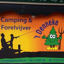 Camping & forelvijver Het Denneke, Veldhoven openingstijden