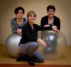 Oefentherapie Cesar 'De Cirkel', Bladel openingstijden