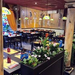 Sphinx Pizzeria Grillroom, Heeze openingstijden