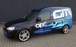 GM Tuning Parts, Best openingstijden