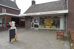 Bakkerij Jansen, Hoogeloon openingstijden