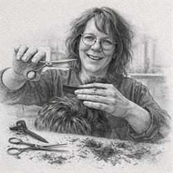 't Haaratelier Judith de Graaf, Gasselternijveen openingstijden