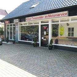 H. Oost Tweewieler en Motor Service, Zeijen openingstijden