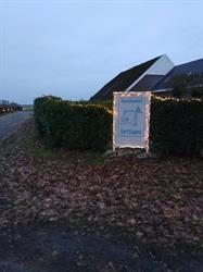 Sierviskwekerij Gert Kupers, Vledderveen openingstijden