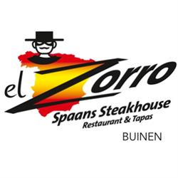 El Zorro, Buinen openingstijden