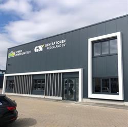 Generatoren Nederland B.v., Stadskanaal openingstijden