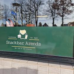 Arends Cafetaria & Lunchroom, Ter Apel openingstijden